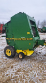 Пресс-подборщик JOHN DEERE (Джон Дир) 580