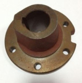 Ступица вала заднего к картофелекопалке Z609